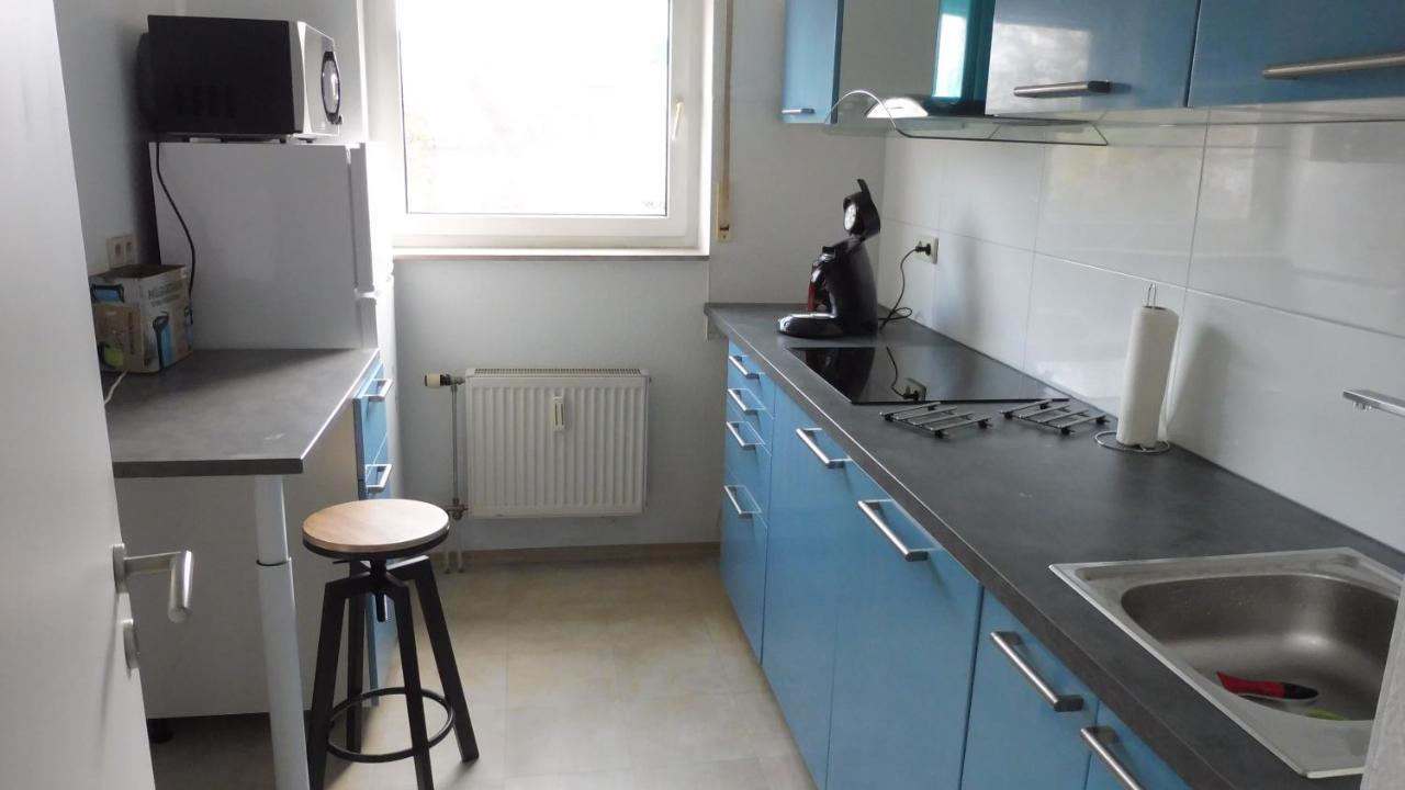 Kehl Center Schoene 2 Zimmer Wohnung Mit Terrasse 60M2 Luaran gambar