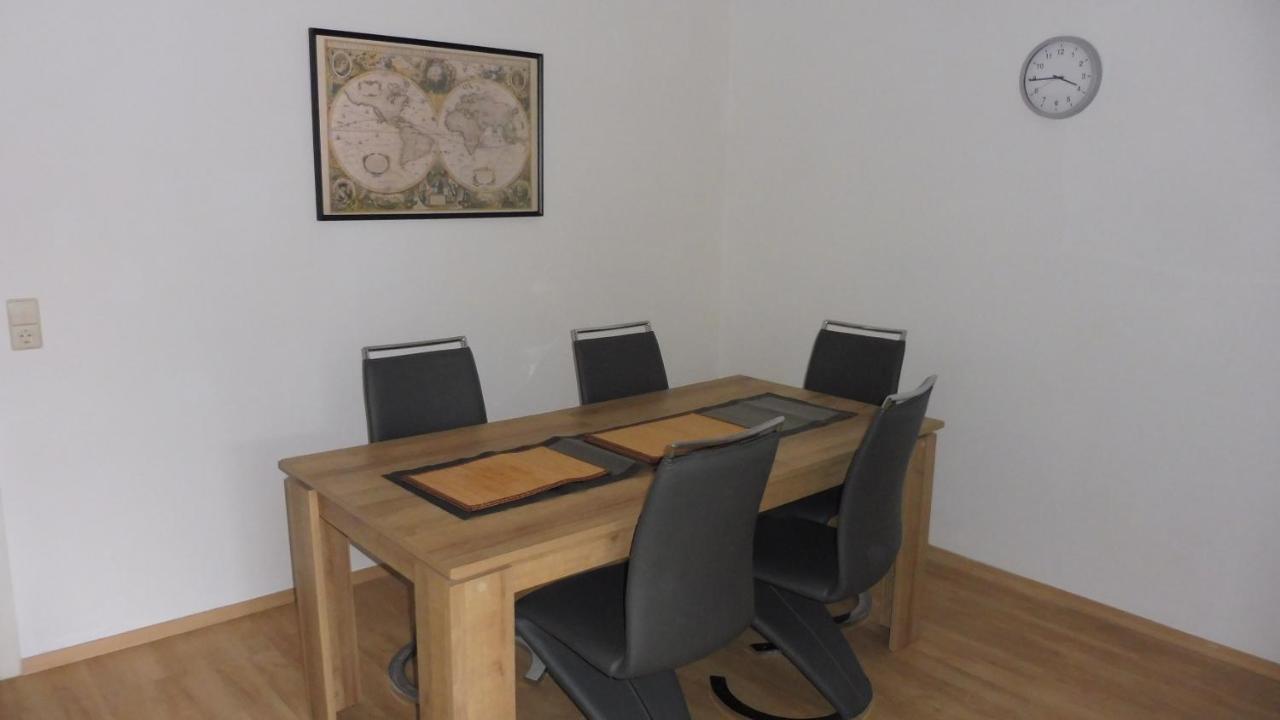 Kehl Center Schoene 2 Zimmer Wohnung Mit Terrasse 60M2 Luaran gambar