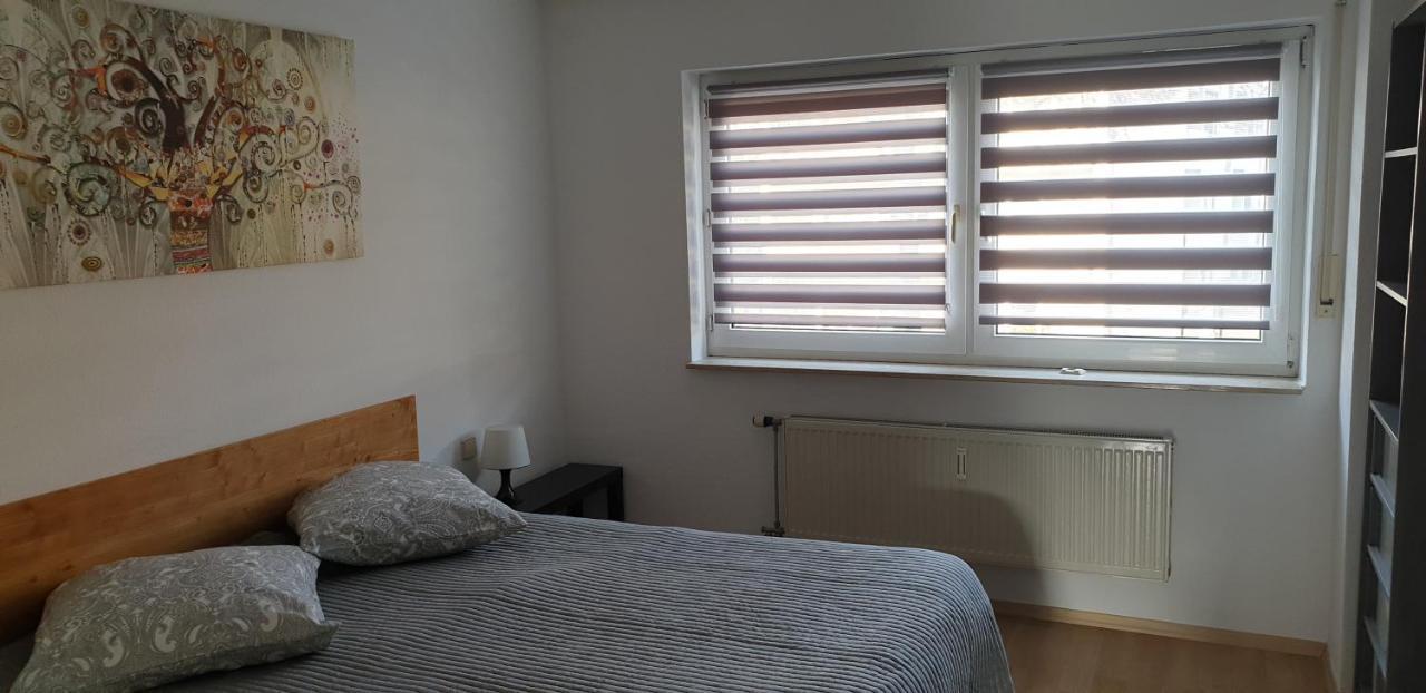 Kehl Center Schoene 2 Zimmer Wohnung Mit Terrasse 60M2 Luaran gambar